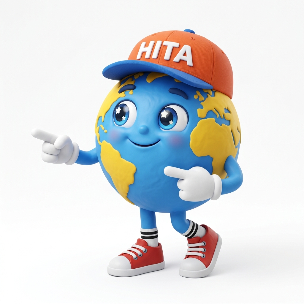 HITA Mascot